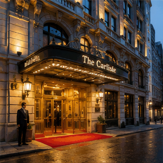 The Carlisle hotel